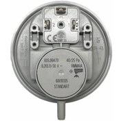 Resim Bosch Uyumlu Demirdöküm & Protherm Kombi Hava Prosestatı 40/25 