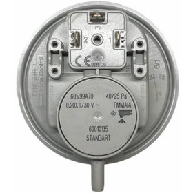 Resim Bosch Uyumlu Demirdöküm & Protherm Kombi Hava Prosestatı 40/25 
