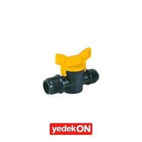 Resim Dış Dişli Mini Vana 