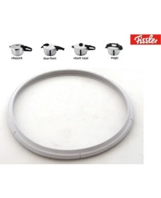 Resim Fissler Silikon Kapak Lastiği 22 cm Eski Tip Tencerelere Uygun Conta Özelliği 