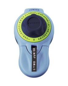 Resim Junior Etiket Makinesi + 3'lü Blisterli Yedek Şerit 9mm 3m 