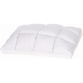 Resim Cotton Box Elegance Kaz Tüyü Yastık Beyaz 50 x 70 CM 