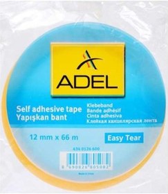 Resim Adel Selefon Bant 12-66Mt 