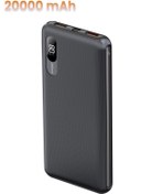 Resim Mcdodo Mc-4351 20000 Mah Çift Usb Çıkışlı Led Göstergeli Powerbank 