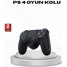 Resim Znv Zenvia Mey İthalat Ps4 Kablosuz Oyun Kolu V2 Bluetooth Bağlantılı, Titreşimli, Pc Ve Mobil Uyumlu Znv2025 