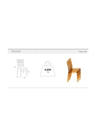 Resim Siesta 071 Chiavari Koltuk Sandalye (400097757) 