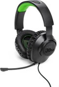 Resim Quantum 100 Xbox, Gaming Kulaklık - Siyah Yeşil JBL