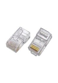 Resim Hiye Ntp 005x Ez Rj45 Plug 100 Adet 