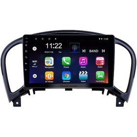 Resim Nissan Juke 2011-2015 Multi Medya Navi Gasyon Usb Kamera Carplayer 4 Ram 