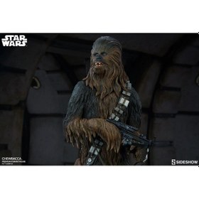 Resim Sideshow Collectibles Chewbacca V2 Premium Format Figure 