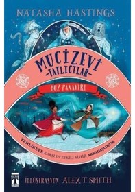 Resim Mucizevi Tatlıcılar Ciltli Şömizli Kitap Genç Timaş Natasha Hastings Gençlik Kitaplığı Türkçe 