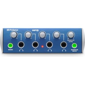 Resim Hp4, 4 Kanallı Kulaklık Pre-Amp 