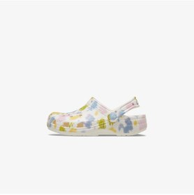 Resim Crocs Classic Pastel Pets Clog Çocuk Renkli Terlik 210995 Beyaz 