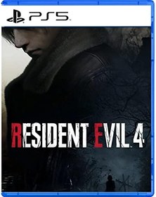 Resim CAPCOM Resident Evil 4 Remake Ps5 