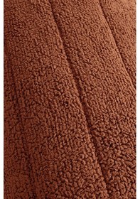 Resim Koza Home Lun Kiremit Yatak Örtüsü Takımı Çift Kişilik 9083 230 X 240 Kiremit 