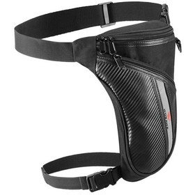 Resim Çok İşlevli Yansıtıcı Bacak Çantası Motosiklet Bisiklet Bisiklet Açık Hava Rahat Bel Çantası Uyluk Çantası Mb09 Çok Renkli 