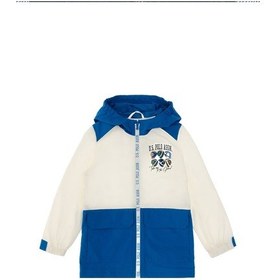 Resim U.s. Polo Assn. Erkek Çocuk Kobalt Mont 50299421-vr077 Kobalt Mavi 