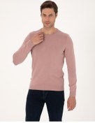 Resim Pierre Cardin Erkek Gül Kurusu Kazak /triko 50315509-vr026 Gül Kurusu 