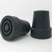 Resim 10 Adet Baston Ucu Kanedyen Değnek 18 MM 