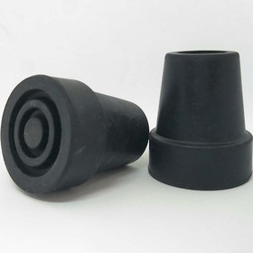 Resim 10 Adet Baston Ucu Kanedyen Değnek 18 MM 