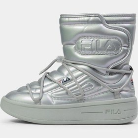 Resim Fila Superbubble Wmn Ffw0594.80061 Kadın Gümüş Bot Gri 