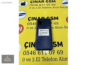 Resim Samsung A02 İkinci El TR | 64 GB | Mavi 