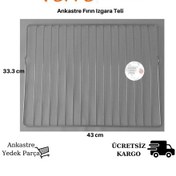 Resim Ferre Uyumlu Ankastre Fırın Izgara Teli Grill Tepsi Teli - 414818779 