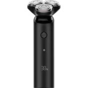 Resim Xiaomi Mıjıa S500 LED Ekran Yıkanabilir Tıraş Makinesi - Siyah 