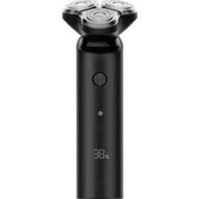 Resim Xiaomi Mıjıa S500 LED Ekran Yıkanabilir Tıraş Makinesi - Siyah 