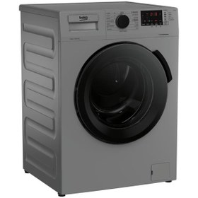 Resim Beko CM 10120 S Gri Çamaşır Makinesi 