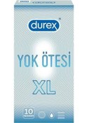 Resim Durex Yok Ötesi XL Prezervatif 10 Adet 