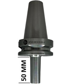 Resim THİNEXTOOL BT40 MCA10 - 50 BOY VİDALI TUTUCU M10X50 BOY VİDALI TUTUCU 20.000 devir balans alınmıştır 