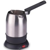 Resim Goldmaster BY-4301 Köpük Cezveli Türk Kahve Makinesi 