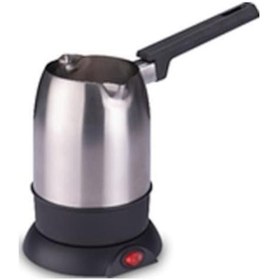 Resim Goldmaster BY-4301 Köpük Cezveli Türk Kahve Makinesi 