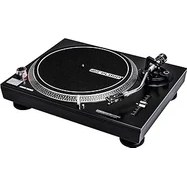 Resim Reloop Rp-2000 Mk2 | Profesyonel Direct-Drive Dj Pikap/Turntable, Ortofon Om Black Pikap Iğnesi Ve 