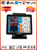 Resim POS START I3 Işlemci 4gb Ram 64 Gb Hafıza Dokunmatik Pos Bilgisayar 