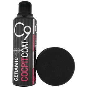 Resim Carwax Cocpit Coat - Torpido Temizleyici 230 ml C9 Ceramic Coating 