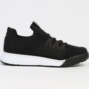 Resim Pierre Cardin Pc-31415 - 34152 Siyah Beyaz - Kadın Spor Ayakkabı 001 