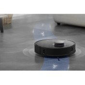 Resim Xiaomi 8000PA Ultra Emiş Güçü Mi Robot Robot Süpürge ve Paspas Wi-Fi Akıllı Kontrol, Lidar Tarama, Hepa Filtre, Süper Güçlü Temizleme Sistemi- Onerous Hediyeli 