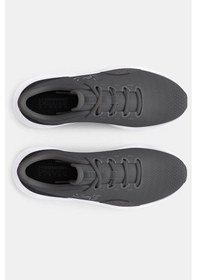 Resim Under Armour Ua Charged Surge 4 Erkek Koşu Ayakkabısı Gri 