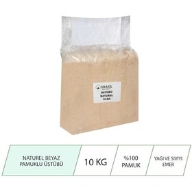 Resim Orasil Üstübü Beyaz Naturel 10 Kg 