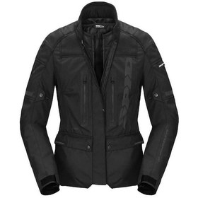 Resim Spidi Traveler 3 Evo Lady H2out Ceket Siyah 