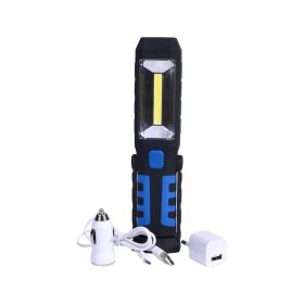 Resim Bucuks Profesyonel Şarjlı Oto Lambası WT-293 