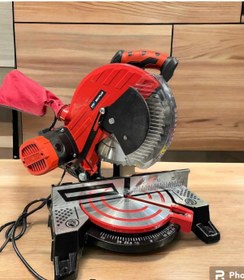 Resim Maxstar 45 gönye kesme 260 bıçak çapı 45-açılı yatar 