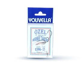 Resim Yemli Takım 3 İğneli Hazır Beden Youvella 1396 - Standart / 1-0 