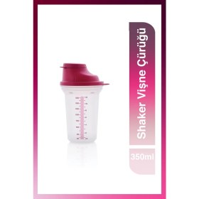 Resim Tupperware Shaker 350 ml Vişne Çürüğü 