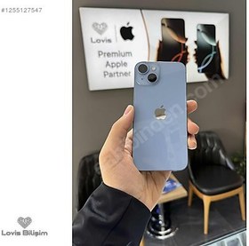 Resim Apple iPhone 14 İkinci El TR | 256 GB | Mavi 