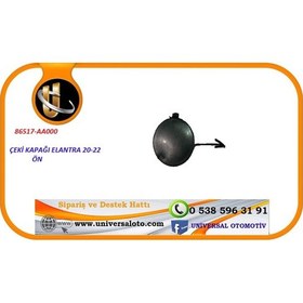 Resim Çeki Kapağı Elantra 20-22 Ön 