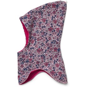 Resim Tchibo Çocuk Balaklava, Jersey, Çift Taraflı, Çiçekli 