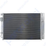 Resim Hyundai I20 Klima Radyatörü (2015-2018 1.4 Otomatik,Benzinli) Maher 